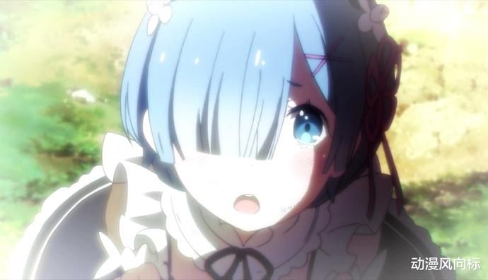  从零开始|从零开始的异世界生活：雷姆，你的英雄绝对会去迎接你！