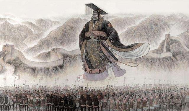 导致|强大的秦朝为何只存在十几年这几件事才是导致其灭亡的根本原因