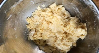  蛋黄|甜食爱好者来啦，超低卡葡萄干司康，实现甜品自由