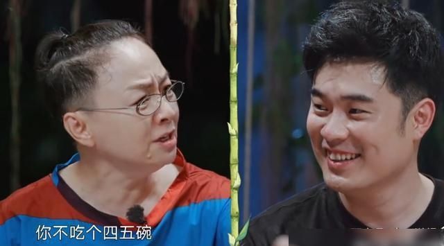 儿子|《向往4》收官,宋丹丹神吐槽,对待陈赫和儿子巴图太双标
