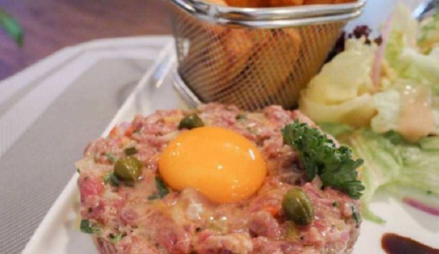 鞑靼牛排|国人认为最“难以下咽”的牛排,光看着没了食欲,就问你敢不敢吃