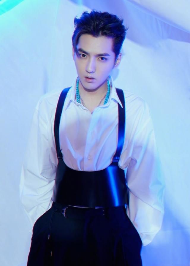  许魏洲|吴亦凡搭档郑爽录制综艺，会像许魏洲、张新成一样被郑爽“撩”吗