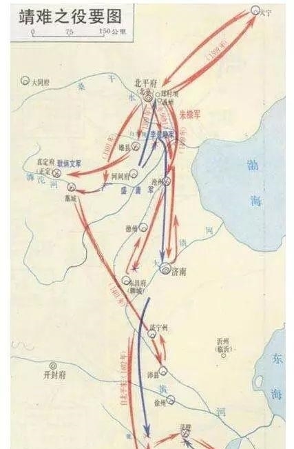  饿死|朱元璋为什么曾经想把儿子朱棣活活饿死