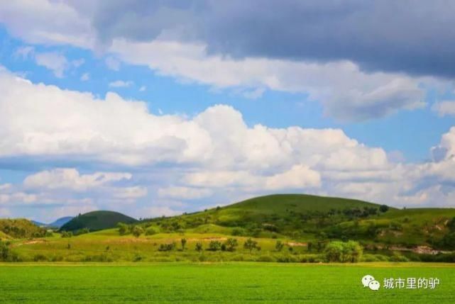  长白山|三伏暑热天，让我带你去这些只有25°的地方纳凉吧！