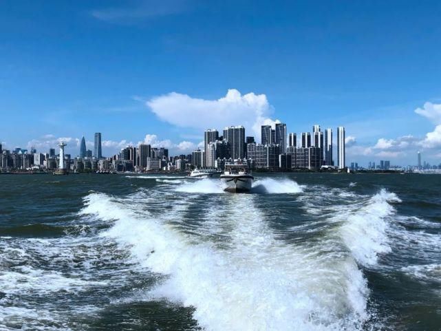 走私|现场直击“2020净海-40”打击走私偷渡专项行动