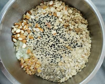 五仁|广式传统五仁月饼