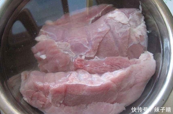  猪肉|炒肉丝时，别只会用淀粉腌，大厨：做好这3点，肉软嫩无腥味