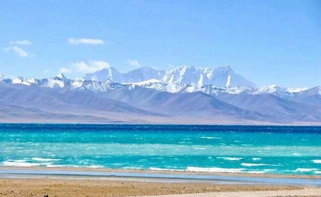 想象|不必远赴澳大利亚就能拥有的粉红湖、空中草原,西藏之西比想象中更惊艳!