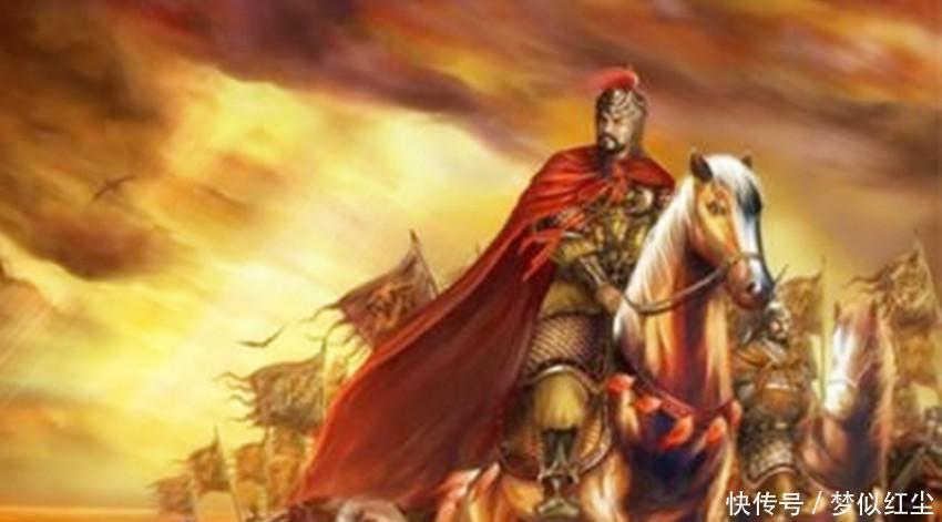  农夫|“淝水之战”中的苻坚, 识人不透还演绎了“农夫与蛇”的故事！