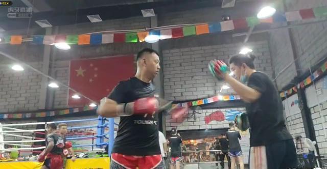 主持人|功夫嘉年华准备就绪,众主播到场,张大仙作为主持人