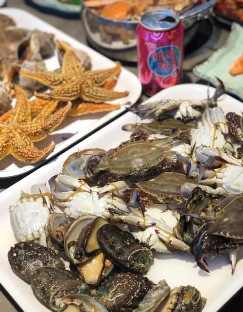 海鲜|吃遍大连-开海啦!!各种肥美的海鲜任您挑选,让你一次过足嘴瘾~