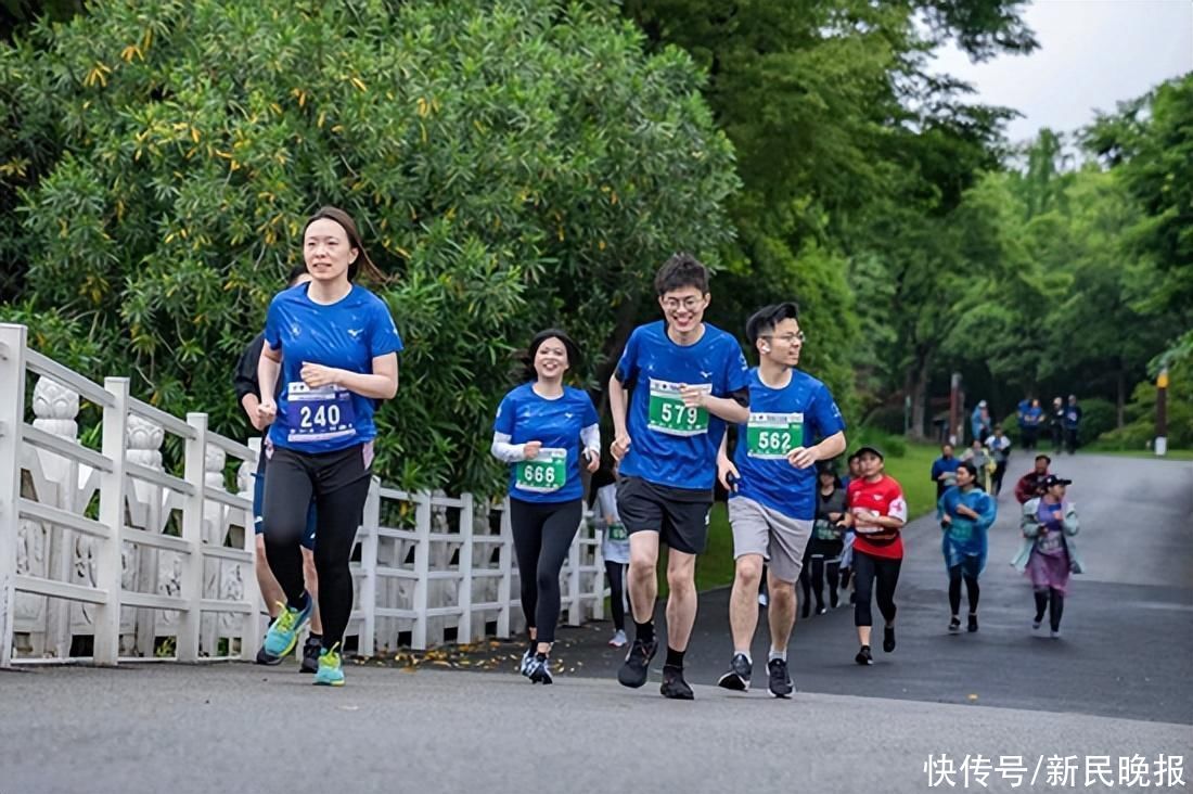 打造行业标杆交流活动 第五届上海律师马拉松落幕