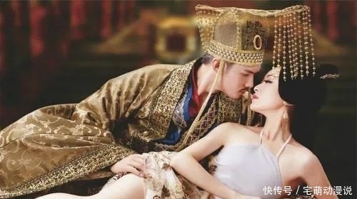 后庭花|陈后主一曲《玉树后庭花》毁了几代人英名,陈朝皇帝其实很有志气