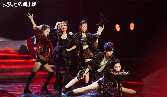  金莎|《浪姐》金莎事故颇遗憾，白玉微瑕，姐姐舞台更显神通！