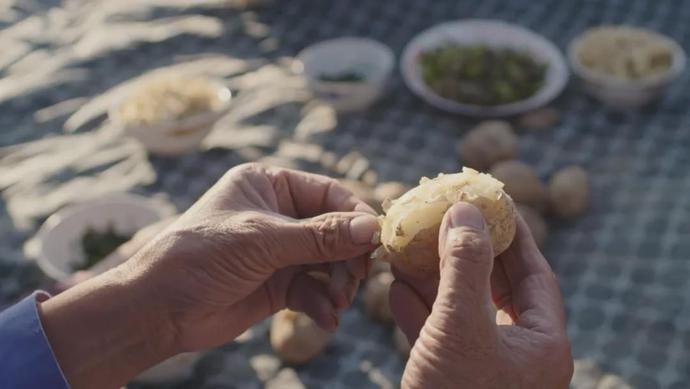西北|蹲个西北人:洋芋擦擦夹夹格格颗颗到底是啥?