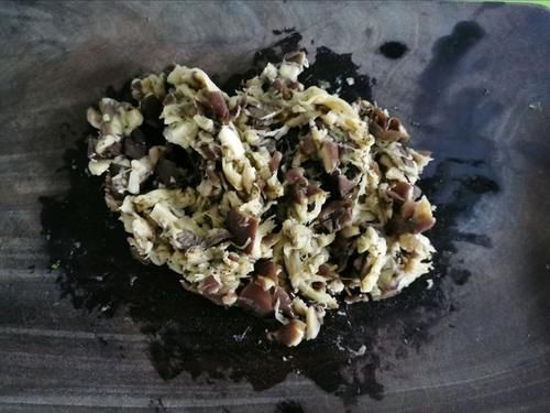  肉馅|入秋后就用它包饺子，给肉都不换，老公一顿能吃30个，太美味了