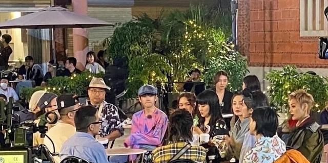  网传|网传消息都是假的，《浪姐》团综正式开录，两大男嘉宾很突兀