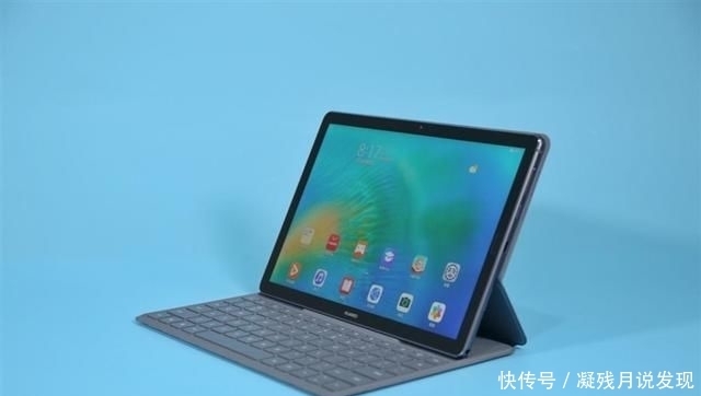  旗舰|麒麟990旗舰 华为MatePad 10.8首发评测：封神爆品再升华