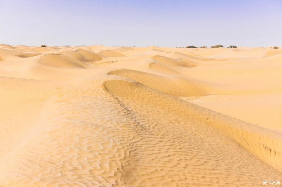 秋色|一路向西，追寻最美的南疆秋色！