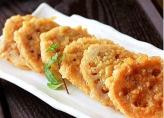 美味|香酥诱人10道美味炸货，你不得不爱！