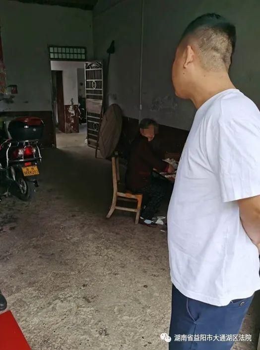 日记|大通湖区法院：“国庆假期”执行日记