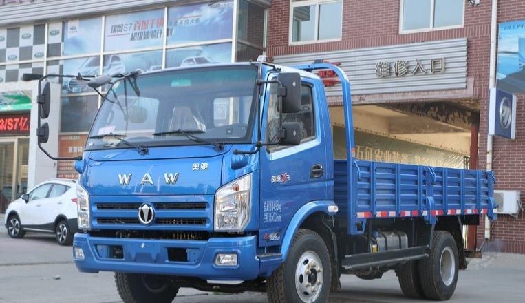 奥驰|奥驰X系自卸车到底怎么样？读完你就知道了！