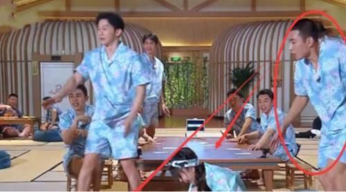  郑恺|跑男最宠杨颖的不是郑恺，而是被完全忽略的他，还说自己像黄晓明！