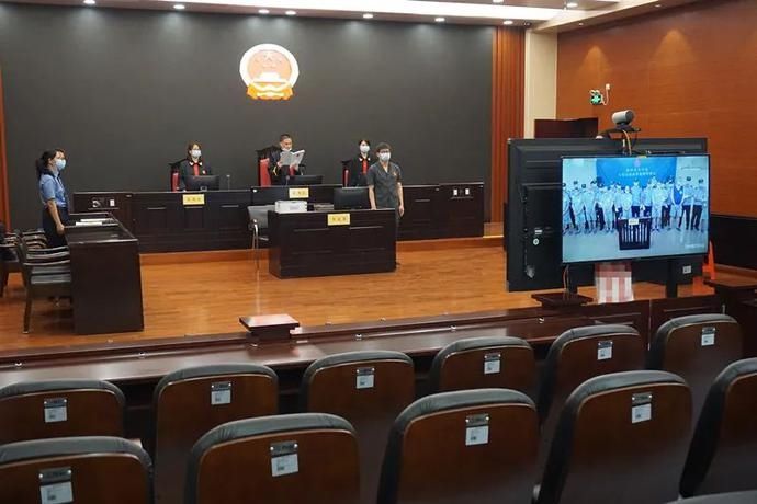 林木市场|佛冈法院宣判曾祥展等8人涉黑案