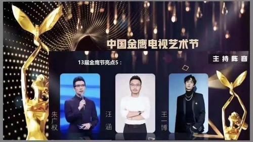 演员|金鹰奖首次举办提名发布会，新生代演员太少，易烊千玺实至名归