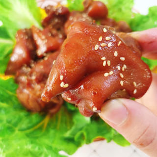  蜜汁|零难度奥尔良烤排骨?蜜汁浓郁好吃到舔手指