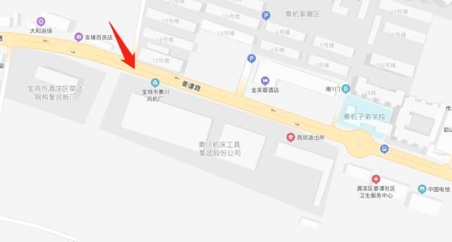 宝鸡|8月1日起,开车去宝鸡的注意啦经二路、火炬路、姜谭路……