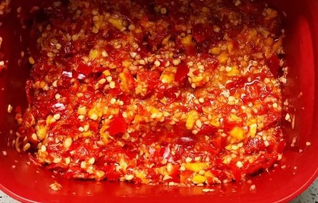 辣椒|做剁辣椒时, 别只会放白酒, 掌握这1点, 辣椒酱香辣存放久