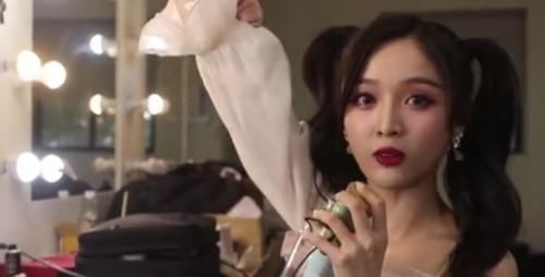  真实|吴宣仪录制综艺，节目组却忘记开滤镜，看到真实肤色：没看错吧