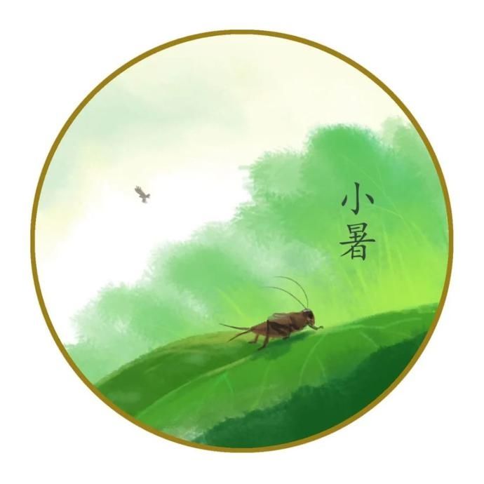  笔下|常德人笔下的二十四节气，原来这么美！值得收藏