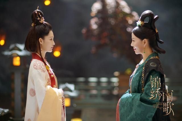  南歌|''史上最忙婚礼''之后 李沁秦昊《锦绣南歌》剧情走虐热度不减