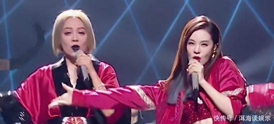 爆冷|《浪姐》四公淘汰再爆冷,芒果自家人全军覆没,周董师妹成意难平