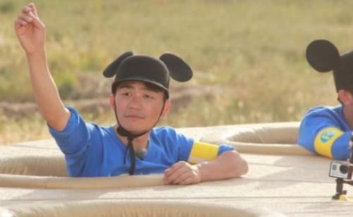  包贝尔|节目中显得多余，退出后无人联系，《跑男》人缘最差的嘉宾其实是他！