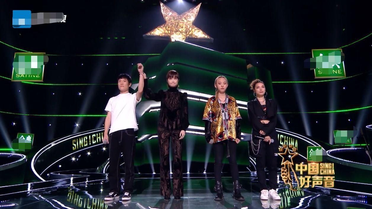  挑战|中国好声音：挑战赵紫骅成功，斑马森林让李宇春战队获得一员大将