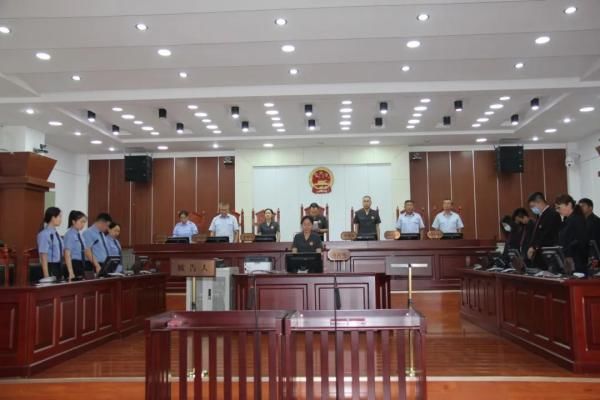  人民法院|宁夏一涉恶团伙覆灭，“老大”一审被判19年！