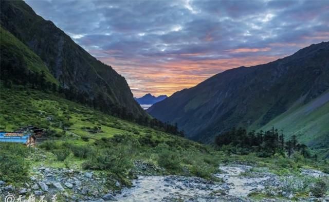 隐秘|彩云之南，梅里北坡，超级隐秘的世界级徒步线路