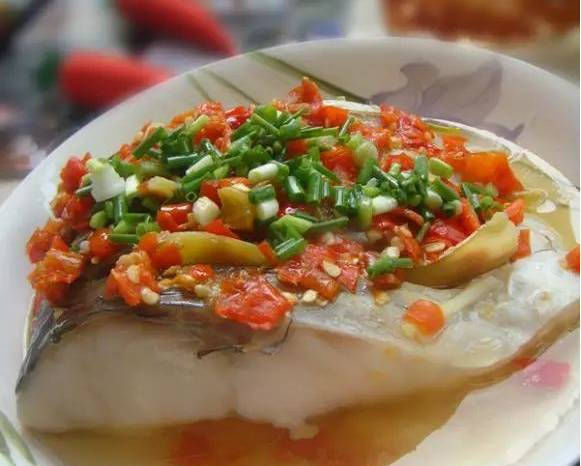  胡萝卜|精选美食：剁椒蒸鱼块、家常焦溜豆腐、咖喱鸡块、私房宫保鸡丁