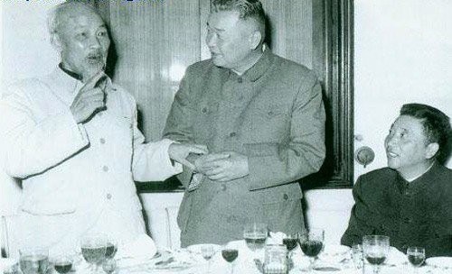 大喊|1967年有小鬼大喊:秦基伟,把他交出来!秦将军藏的是哪位上将?