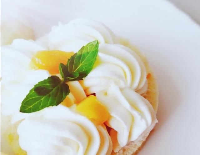 低筋面粉|网红抱抱卷、蛋糕卷原来是这样做的