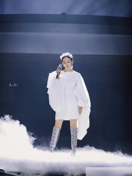  全开|还在“对口型”吗？《乘风破浪》差距拉开，宁静全开麦燃爆现场