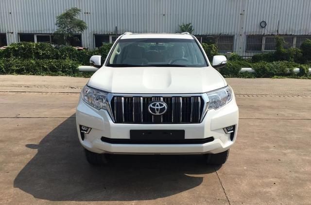 为啥|红极一时的普拉多，为啥变成了烫手山芋？车贩子：土大款救救我们！