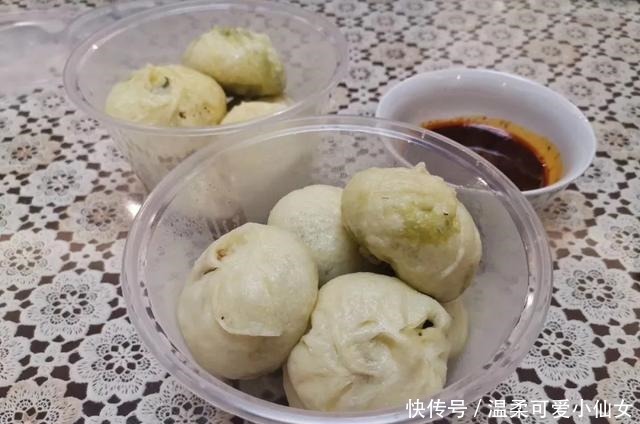 吃货|西安吃货私藏的包子铺TOP8!第一家你就没吃过