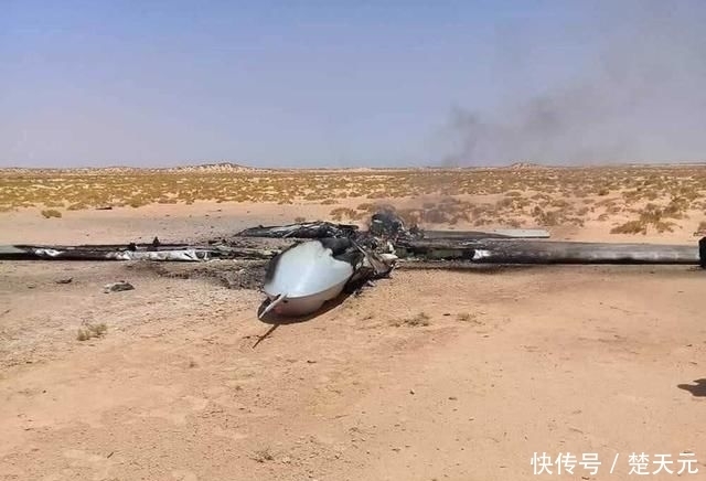 打遍利比亚无敌手!中国造无人机称霸空域,