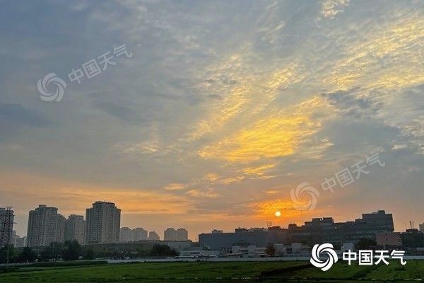 北京今天仍有雨水“叨扰” 夜间大部有雷雨局地雨强较大