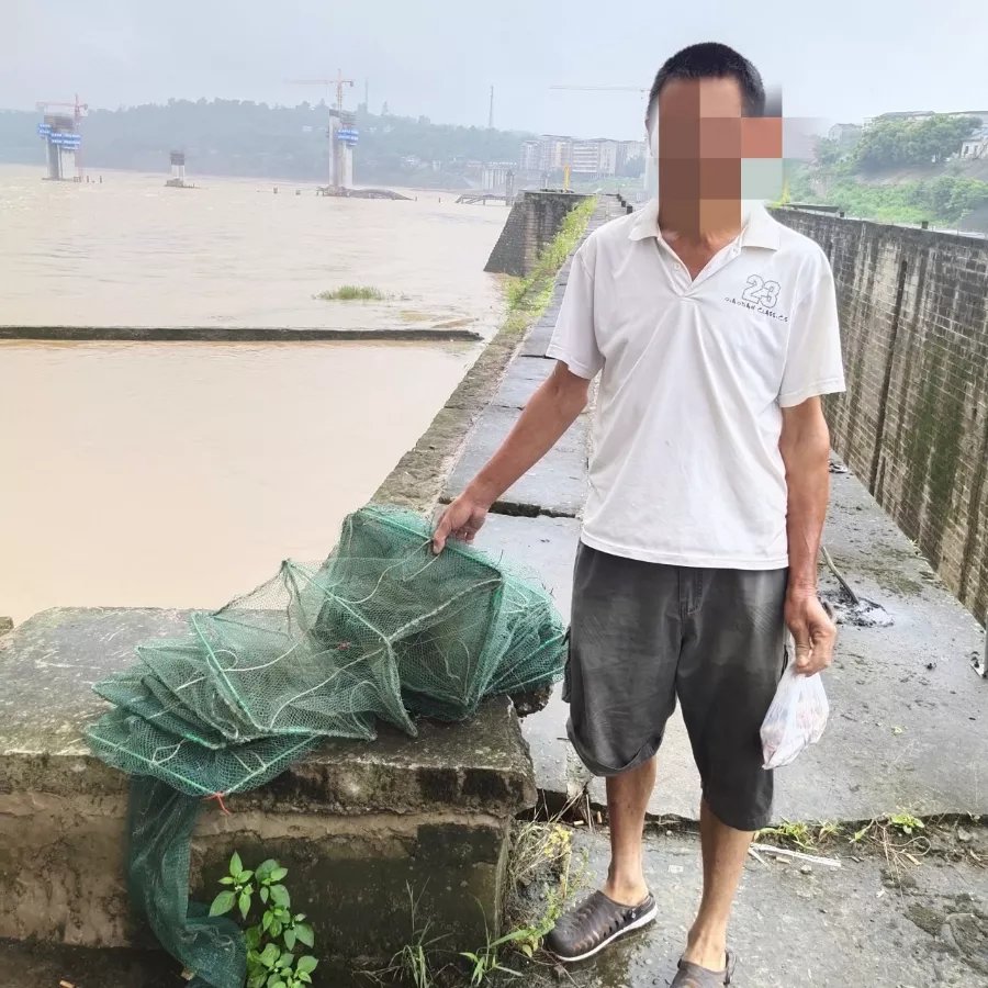 非法|你非法捕鱼我依法抓你 四川广安三个月共立刑案27件