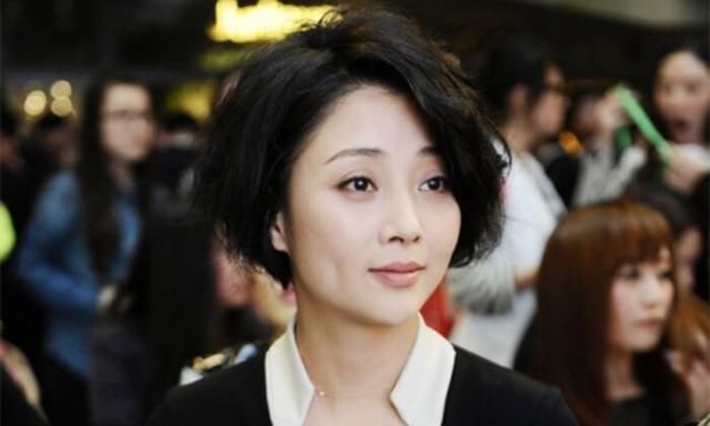  殷桃|年轻时是万人迷！中年坚持不婚不生子，今41岁的她活成人间水蜜桃